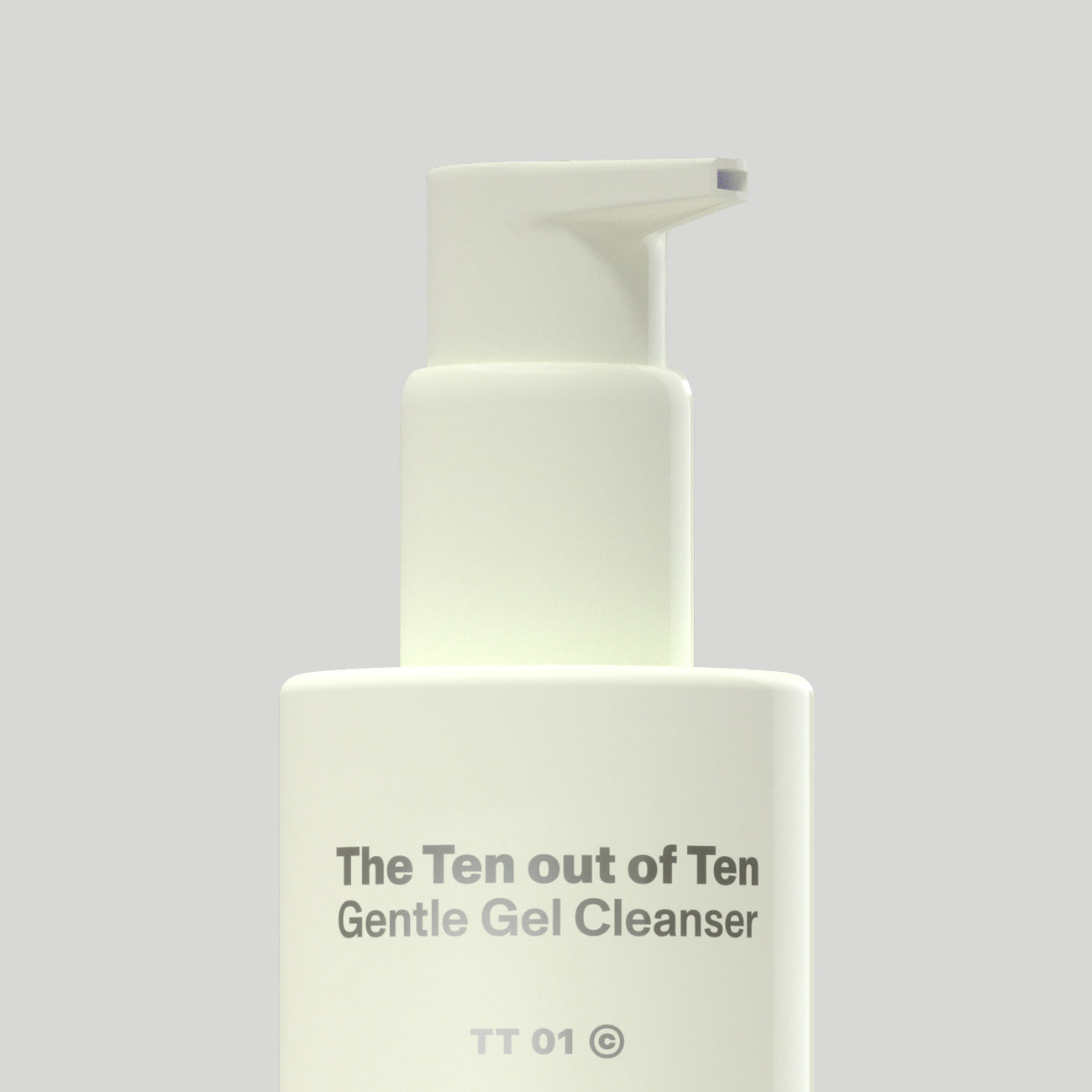 Cleanser Produkt Close Up